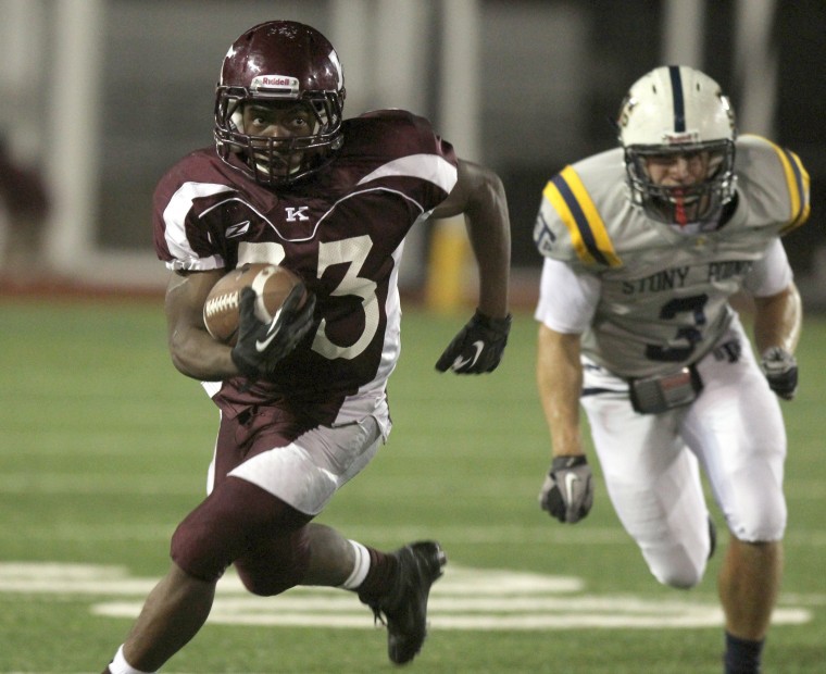 Killeen vs. Stony Point Football